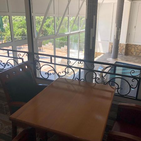 Novalic Hotel Dobra Voda Zewnętrze zdjęcie