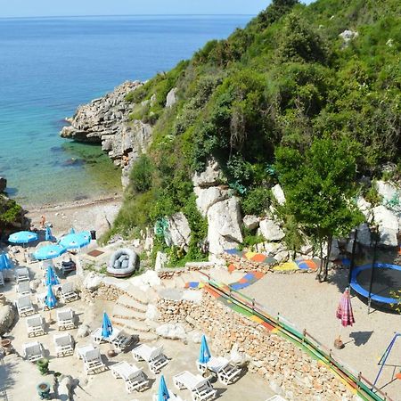 Novalic Hotel Dobra Voda Zewnętrze zdjęcie