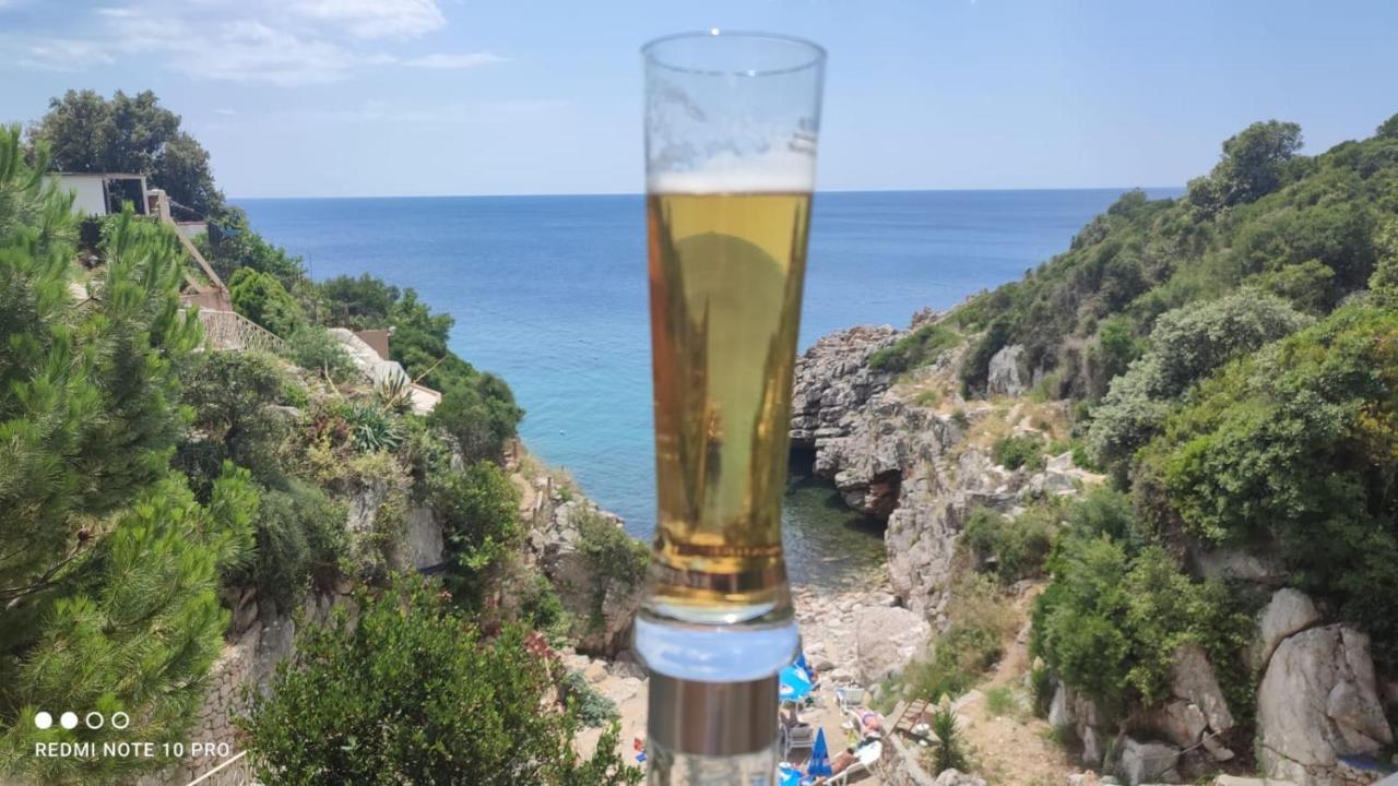 Novalic Hotel Dobra Voda Zewnętrze zdjęcie