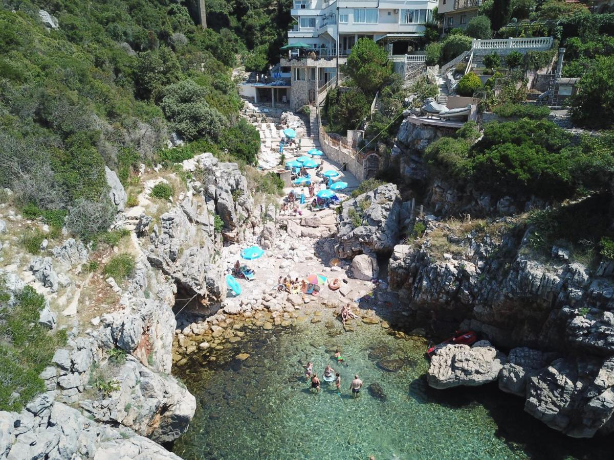 Novalic Hotel Dobra Voda Zewnętrze zdjęcie