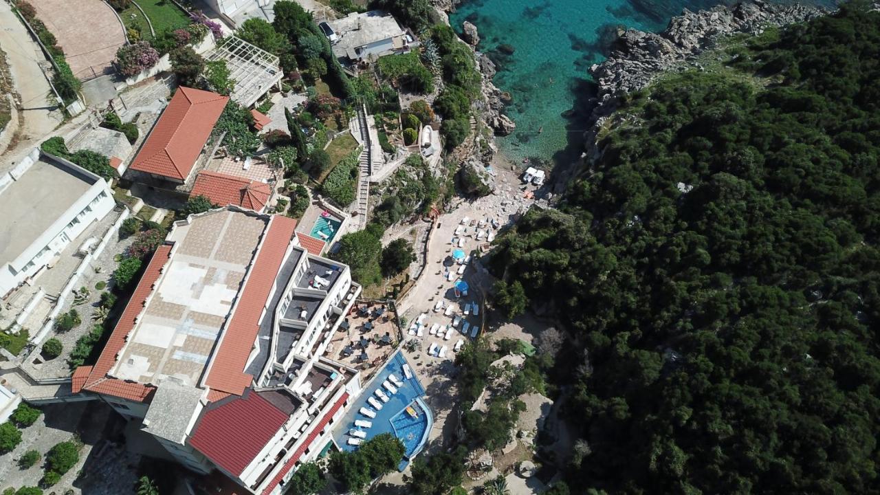 Novalic Hotel Dobra Voda Zewnętrze zdjęcie
