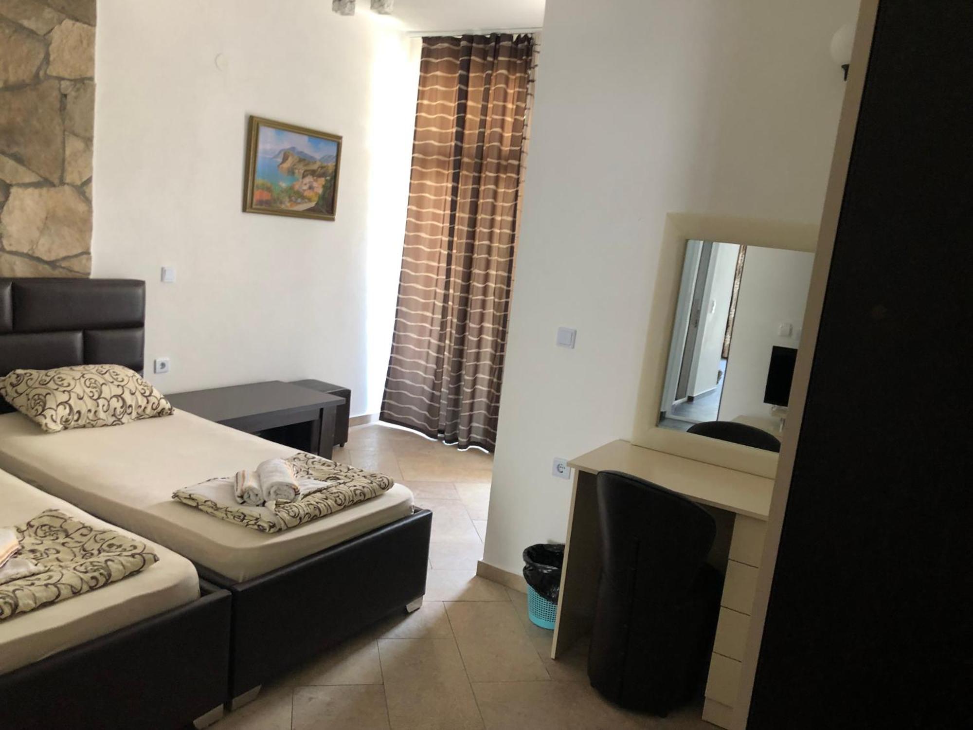 Novalic Hotel Dobra Voda Zewnętrze zdjęcie