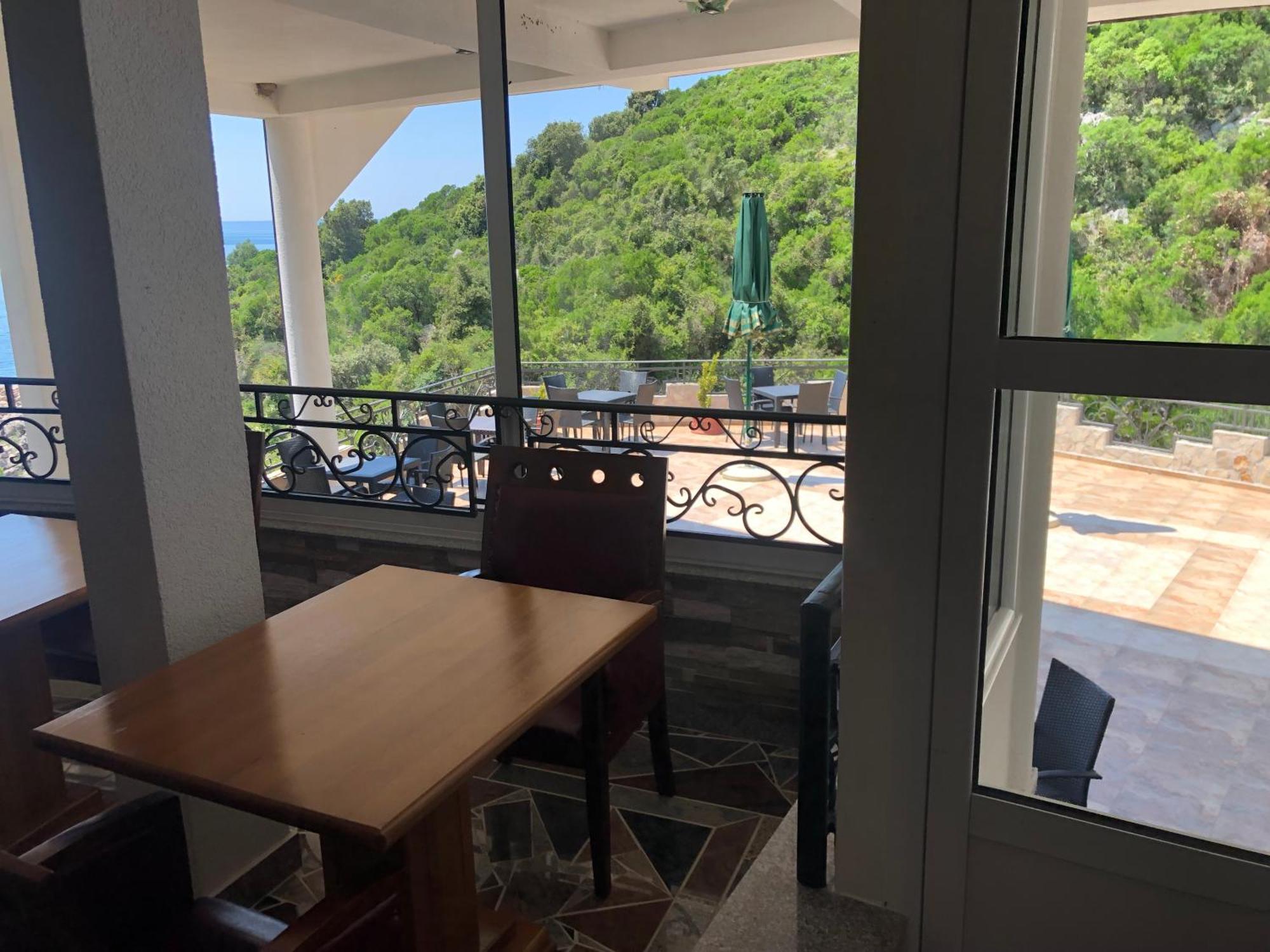Novalic Hotel Dobra Voda Zewnętrze zdjęcie