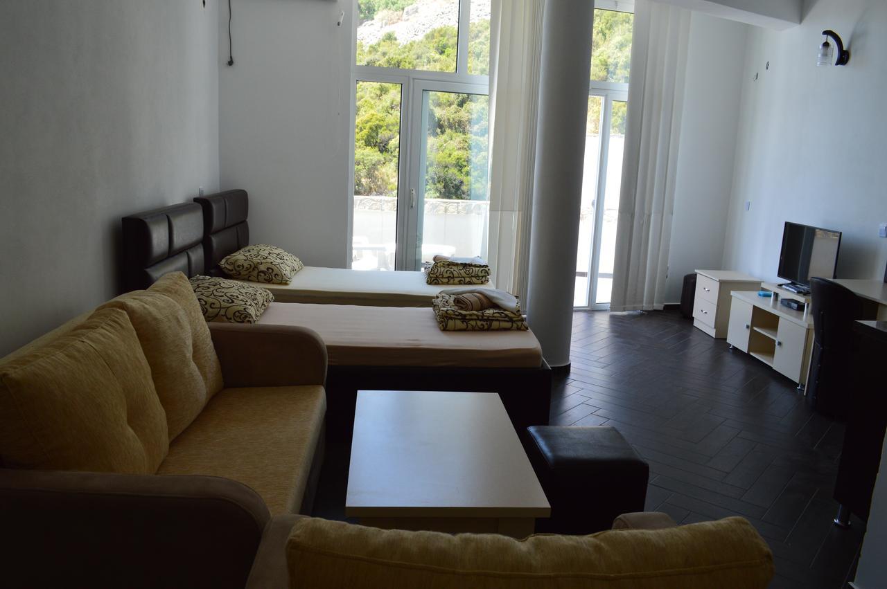 Novalic Hotel Dobra Voda Zewnętrze zdjęcie