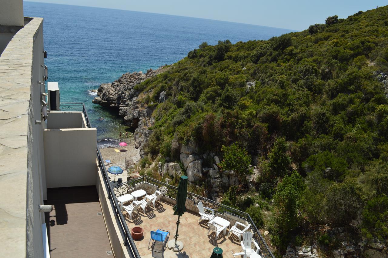 Novalic Hotel Dobra Voda Zewnętrze zdjęcie