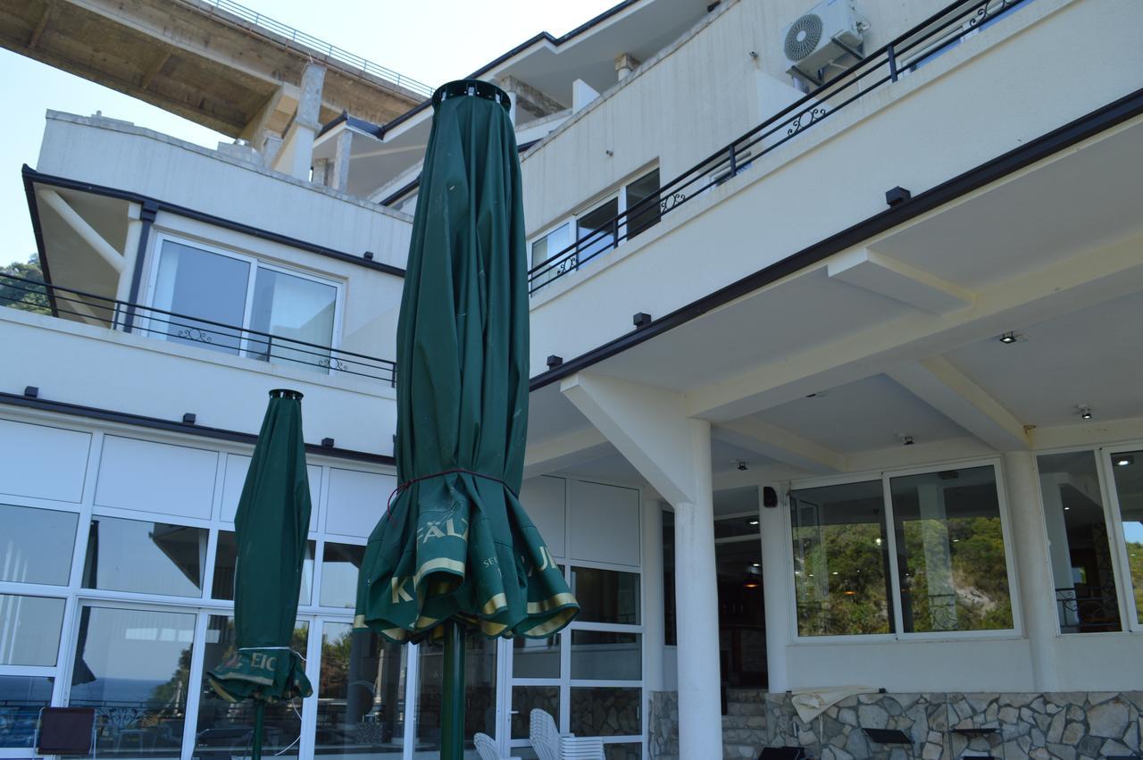 Novalic Hotel Dobra Voda Zewnętrze zdjęcie