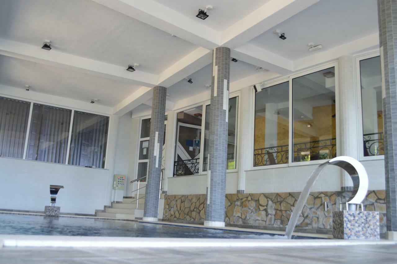 Novalic Hotel Dobra Voda Zewnętrze zdjęcie