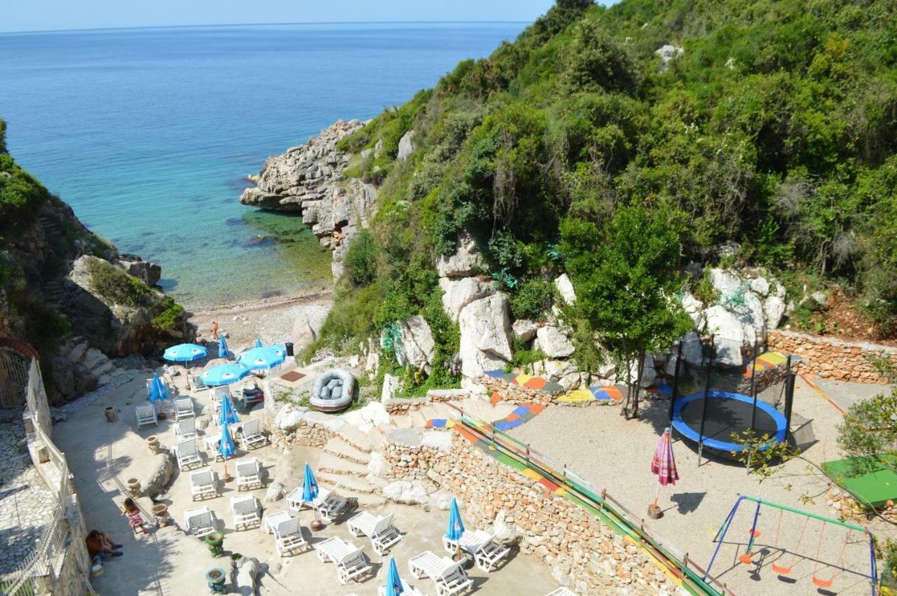 Novalic Hotel Dobra Voda Zewnętrze zdjęcie