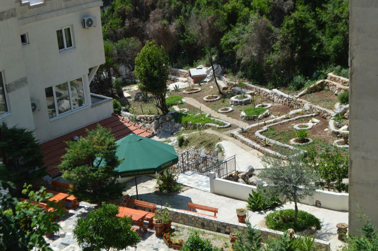 Novalic Hotel Dobra Voda Zewnętrze zdjęcie